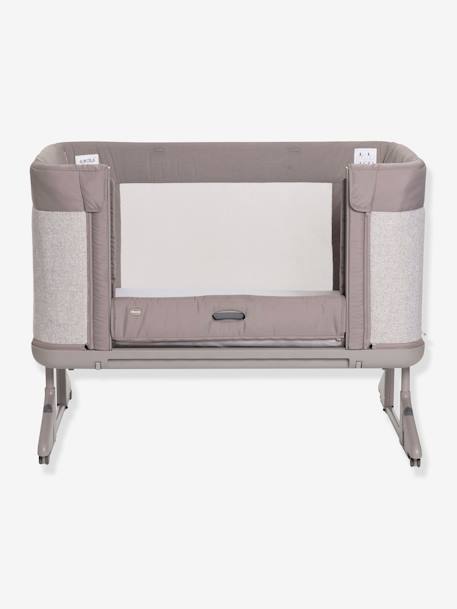 Berceau cododo évolutif Next2Me Forever beige+gris 4 - vertbaudet enfant 