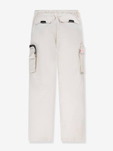 Pantalon cargo parachute enfant LEVI'S beige 2 - vertbaudet enfant 