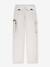 Pantalon cargo parachute enfant LEVI'S beige 2 - vertbaudet enfant 