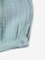 Ensemble bébé blouse short bandeau en gaze de coton rose pâle 8 - vertbaudet enfant 