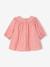 Robe naissance en plumetis rose 2 - vertbaudet enfant 
