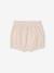 Lot de 4 shortys naissance fille rose pâle 5 - vertbaudet enfant 
