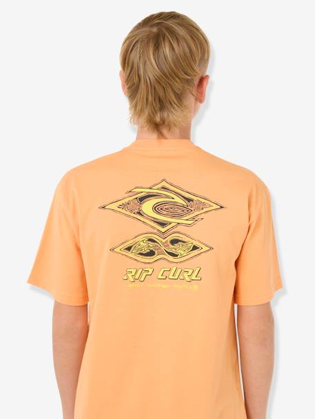 T-shirt Raw energy dolphin orange 3 - vertbaudet enfant 