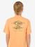 T-shirt Raw energy dolphin orange 3 - vertbaudet enfant 