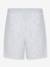 Short en molleton Pintuck gris 1 - vertbaudet enfant 