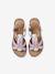 Sandales ouvertes enfant multicolore 4 - vertbaudet enfant 