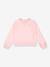Sweat-shirt LEVI'S silicone Batwing fille rose 1 - vertbaudet enfant 