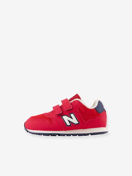 Baskets IV500TR1 rouge 4 - vertbaudet enfant 
