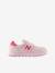 Baskets enfant PV515KI rose 2 - vertbaudet enfant 