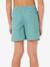 Short de bain OFFSET VOLLEY vert d'eau 2 - vertbaudet enfant 