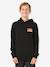 Sweat surf revivaL noir 1 - vertbaudet enfant 