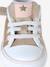 Baskets bébé fille synthétique lacets élastiqués et scratch or 8 - vertbaudet enfant 