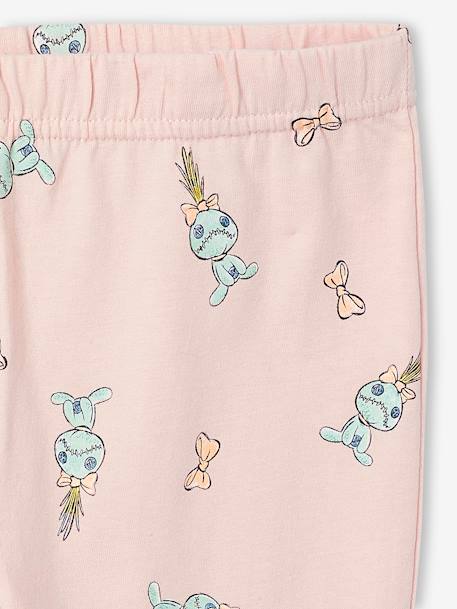 Pyjama Disney Stitch & Angel rose pâle 7 - vertbaudet enfant 