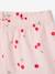 Pyjama fille en popeline Cherry rose pâle 7 - vertbaudet enfant 