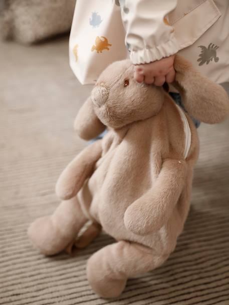 Sac à dos animal lapin 5 - vertbaudet enfant 