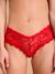 Culotte en dentelle rouge 5 - vertbaudet enfant 