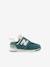 Baskets NW574VPN vert d'eau 3 - vertbaudet enfant 
