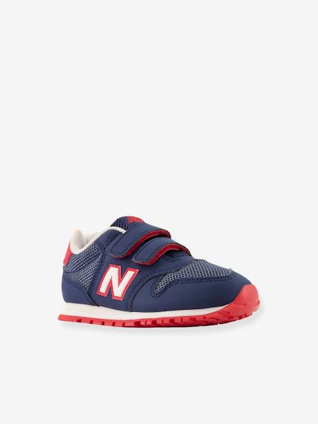 Baskets IV500NV1 marine 2 - vertbaudet enfant 
