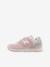 Baskets scratchées enfant PV574BKM rose 4 - vertbaudet enfant 
