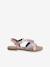 Sandales ouvertes enfant multicolore 2 - vertbaudet enfant 