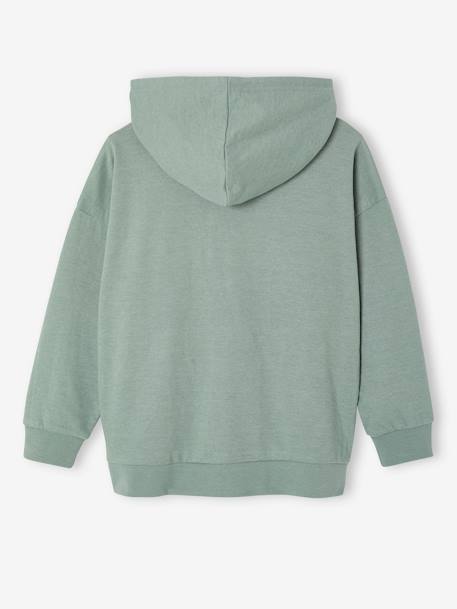 Sweat à capuche Jurassic World lichen 2 - vertbaudet enfant 