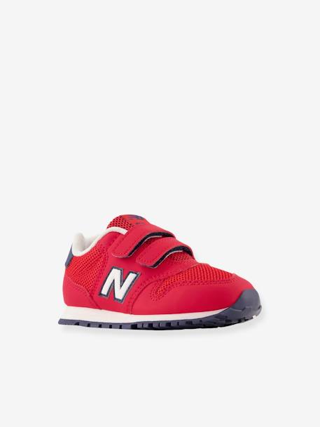 Baskets IV500TR1 rouge 2 - vertbaudet enfant 