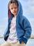 Sweat zippé avec poches couleur denim stone 5 - vertbaudet enfant 