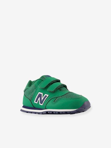 Baskets scratch IV500CP1 vert 1 - vertbaudet enfant 