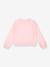 Sweat-shirt LEVI'S silicone Batwing fille rose 2 - vertbaudet enfant 