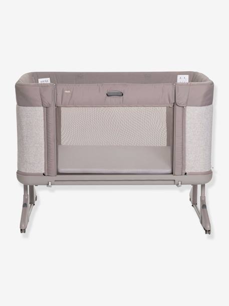Berceau cododo évolutif Next2Me Forever beige+gris 3 - vertbaudet enfant 