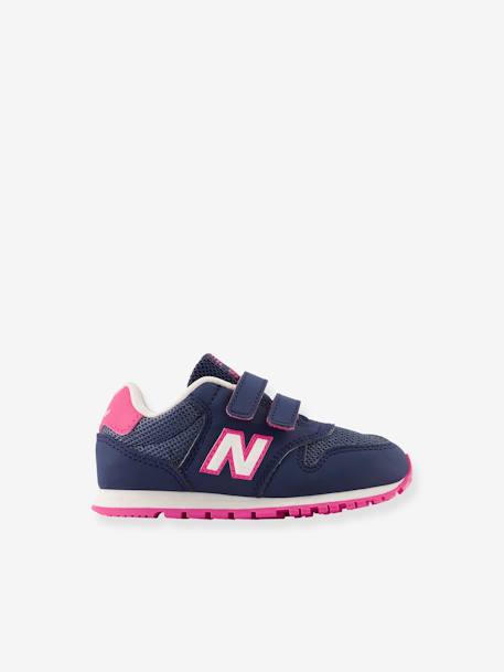 Baskets IV500QP1 marine 3 - vertbaudet enfant 