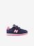 Baskets IV500QP1 marine 3 - vertbaudet enfant 