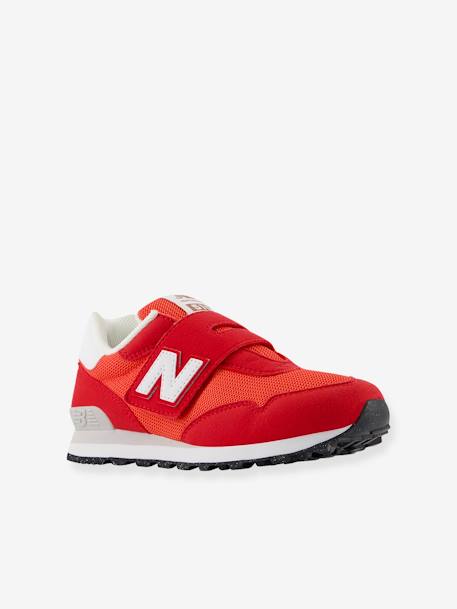 Baskets enfant PV515BR rouge 1 - vertbaudet enfant 