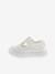 Ballerines enfant Mercedes Lona Tintada blanc 3 - vertbaudet enfant 