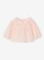 Ensemble naissance blouse et pantalon rose 2 - vertbaudet enfant 