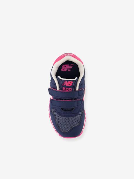 Baskets IV500QP1 marine 5 - vertbaudet enfant 