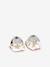Chaussons Graphic Fruit beige 4 - vertbaudet enfant 