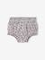 Bloomer naissance imprimé petites fleurs écru 1 - vertbaudet enfant 