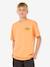 T-shirt Raw energy dolphin orange 1 - vertbaudet enfant 