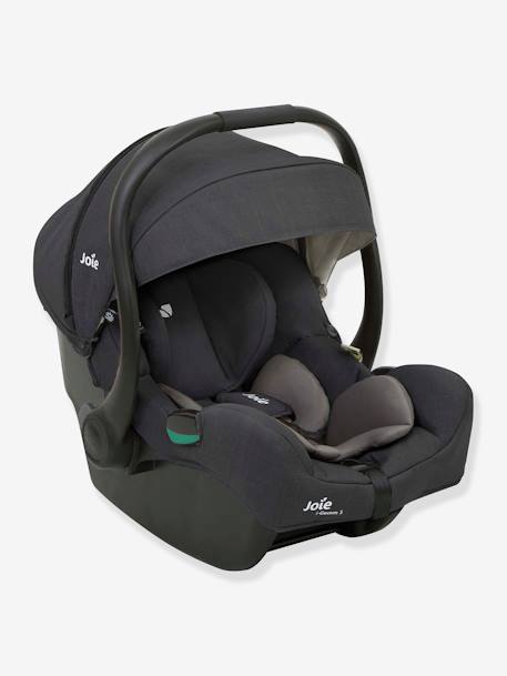 Siège auto I-GEMM 3 gris+noir 3 - vertbaudet enfant 