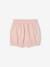 Lot de 4 shortys naissance fille rose pâle 4 - vertbaudet enfant 