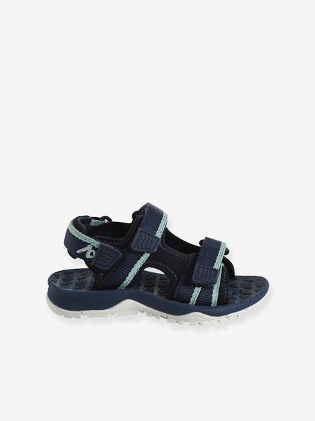 Sandales scratchées enfant collection maternelle marine 2 - vertbaudet enfant 