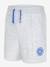 Short en molleton Pintuck gris 3 - vertbaudet enfant 