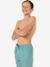 Short de bain OFFSET VOLLEY vert d'eau 3 - vertbaudet enfant 