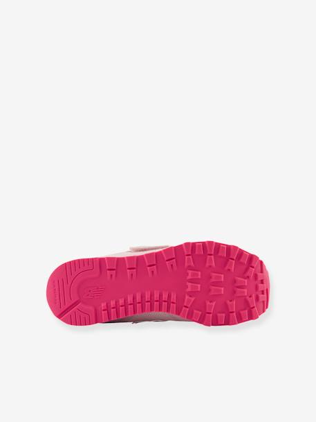 Baskets enfant PV515KI rose 4 - vertbaudet enfant 