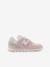 Baskets scratchées enfant PV574BKM rose 3 - vertbaudet enfant 