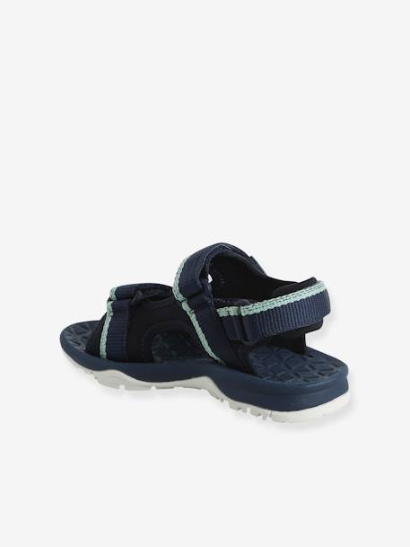 Sandales scratchées enfant collection maternelle marine 3 - vertbaudet enfant 