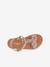 Sandales cuir enfant Bamba BY M. BELARBI multicolore 3 - vertbaudet enfant 