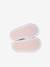 Baskets bébé fille synthétique lacets élastiqués et scratch or 7 - vertbaudet enfant 