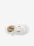 Ballerines enfant Mercedes Lona Tintada blanc 4 - vertbaudet enfant 